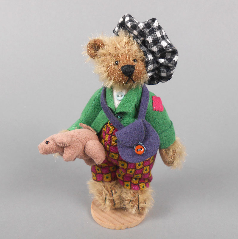 Tom Tom the Piper's Son